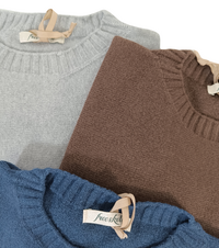 MAGLIA DONNA M/L A263291/VI Tellini S.r.l. Ingrosso Abbigliamento